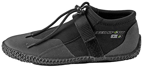 NeoSport-Wetsuits-Paddle-Low-Top-Boots