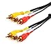 RiteAV Audio Video RCA Cable 50ft