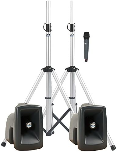 MegaVox Deluxe AIR Package w/Handheld Mic & AIR Companion