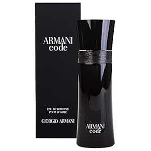 armani black code opinioni