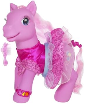 dancing pony toy