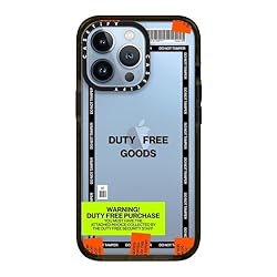 CASETiFY Impact iPhone 13 Pro Case [6.6ft Drop