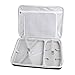 Aproca Hard Carrying Storage Travel Case Bag fit PlayStation 4 (PS4 Pro) 1TB Console
