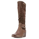 New UGG Women's Lesley Tall Wedge Boots