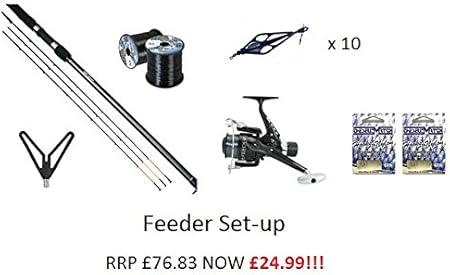 feeder fishing kit