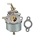 Buckbock H60 HH60 Carburetor for Tecumseh 5 6 HP 632230 632272 631828 631067 631067A H30 H50 HH70 4 Cycle Engine Troy Bilt Horse Tiller Parts