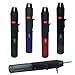 Eagle Jumbo Pen Single Flame Torch Lighter Windproof Pack of 2 Assorted Color