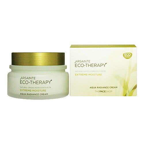 The face shop arsainte eco-therapy extreme-moisture aqu…