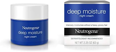 non comedogenic night cream for oily skin