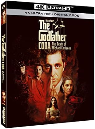 Amazon.com: The Godfather Trilogy [Blu-ray] : Marlon Brando, James
