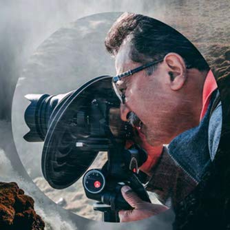 The Ultimate Lens Hood，A Black Silicone Cone That extends Over Any Lens, Blocking Unnecessary Glare and Emission - Thumbnail 6