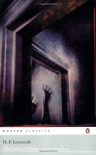 "The Call of Cthulhu and Other Weird Stories (Penguin Modern Classics)" av H P Lovecraft
