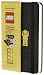 Moleskine LEGO Limited Edition Notebook, Pocket, Ruled, Black, Hard Cover (3.5 x 5.5) (Limited Editions)