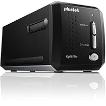 OpticFilm 8200i SE Film Scanner