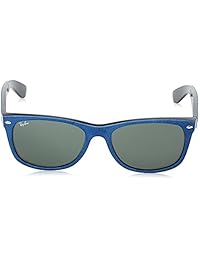 Ray-Ban 0RB2132 - Lentes de sol cuadrados para hombre