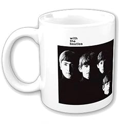 EMI – The Beatles mug With The Beatles by EMI - Les Beatles, Paul McCartney, John Lennon, RIngo Starr, George Harrison
