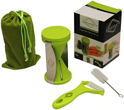 Homeworth Vegetable Spiral Slicer