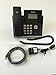 Yealink Ultra-Elegant IP Phone SIP-T41P PoE, Power Supply Not Included (Renewed)