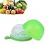 New Salad Cutter Bowl Vegetable Chopper Salad Maker Cutter for Lettuce Fruits Vegetables for Salad in 60 Seconds Healthy Food Maker By SUQI