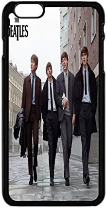 Case-Unique Iphone 6/6s Case,The Beatles Street Style Protective Cover Skin for Iphone 6/6s PC Black