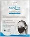 Debrief Me Anti Dust Face Mouth Cover Mask Respirator - Dustproof Anti-bacterial Washable - Reusable masks Respirator Comfy - Cotton Germ Protective Breath Healthy Safety Warm Windproof (Orange-Mix)