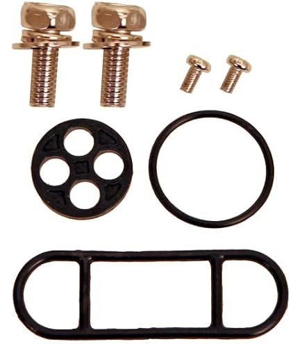 Amazon.com: Fuel Petcock Repair Kit Compatible with Kawasaki