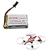 Holy Stone 7.4V 500mAh Lipo Battery for RC Quadcopter F182 F182C F182S F183 H8C