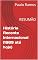 Livro História Recente Internacional (1989 até hoje): RESUMÃO (Resumos para Concursos Públicos - Brasil)