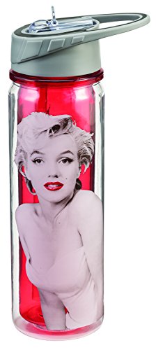 Marilyn Monroe 18 Oz. Tritan Water Bottle