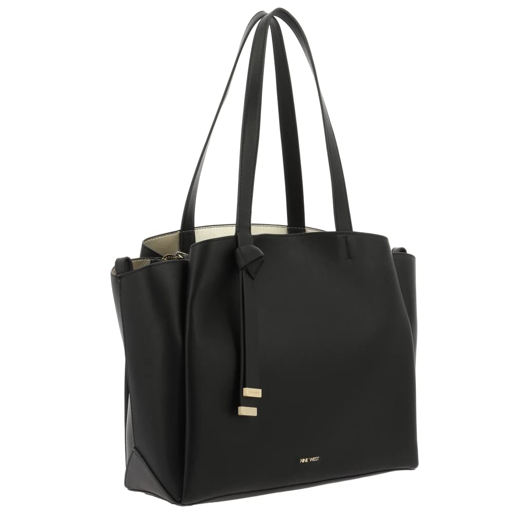 Nine West Womens Shoulder Bag, Black, Large on Galleon Philippines