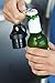 Stainless Steel Bottle - Best for Keeping Beverages Cold - Fits 12oz Bottles - Comes With Bottle Opener And Neoprene Carrying Case - Stainless Steel Bottle Insulator - Perfect Gift