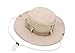 Keross Wide Brim Sun Boonie Hat Summer Bucket Caps Perfect for Outdoor Activity UV Protection(Khaki)