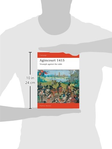 Amazoncom Agincourt 1415 Triumph Against The Odds - 
