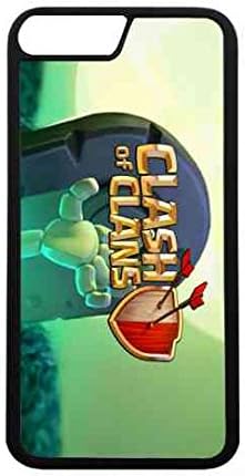 Apple Iphone 7 Game Series Apple Iphone 7 Case, Pc Hard Shell Skin Case, Apple Iphone 7 Clash Of Clans Coc Skin Shell Cover Case