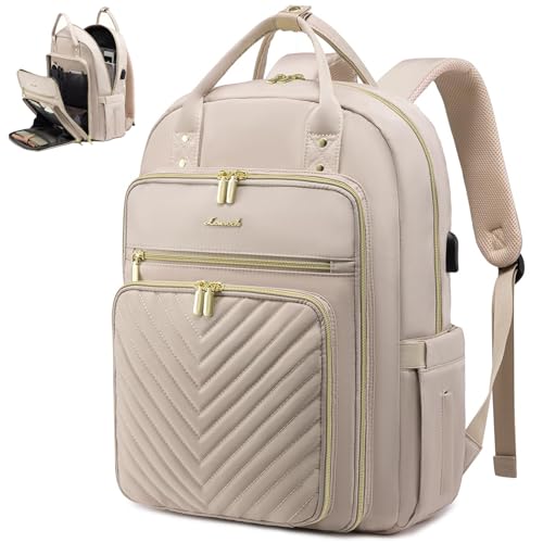 LOVEVOOK Laptop Backpack Women Teacher Backpack Laptop