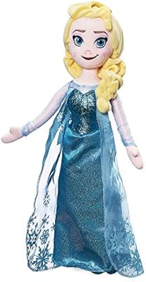 elsa plush doll australia
