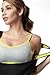Cimkiz Sauna Vest Sweat Waist Trainer for Women Lower Belly Fat with Sauna Suit Effect Neoprene Workout Tank Top Black