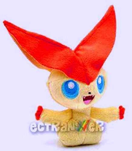 Pokemon Victini 5" Plush
