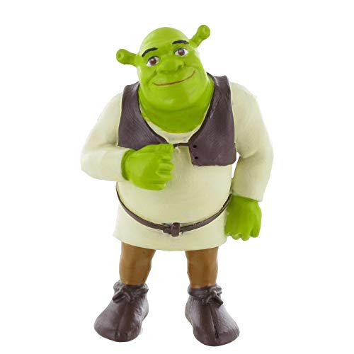 shrek fiona toys