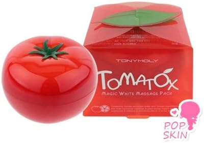 Amazon Tonymoly トニーモリー トマトックス マジック ホワイト マッサージ マスク パック フェイスマスク 通販