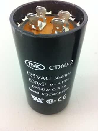 Конденсатор capaca cd60