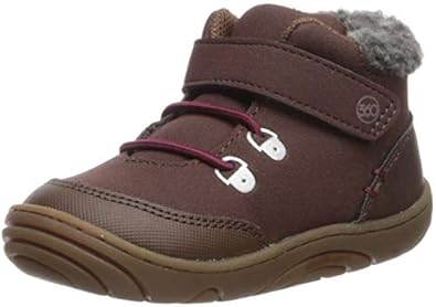 stride rite ankle boots