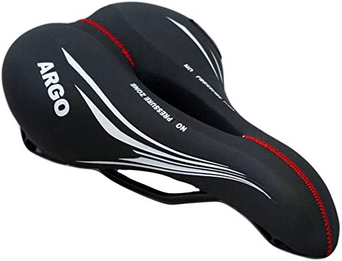 CGN PIECES VELO ET SCOOTER CGN Bicycle and Scooter Saddle Leisure Monte Grappa 1370 Argo Homm