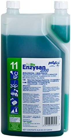 Enzysan 2000 Bio-Preferred Surface Cleaner and Odor Eliminator: 1/2L Bottle of Super Concentrated Surface Cleaner and Odor Eliminator, 1 Refillable Spray Bottle, and 1 Refillable Flip-Top Bottle