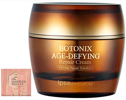 natural botox cream