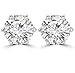 #1 Voted Magnetic Stud Earrings by Corotro | 100% Real Looking | TOP-RATED Fake Studs