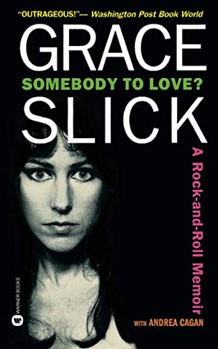 Somebody to Love? by Grace Slick