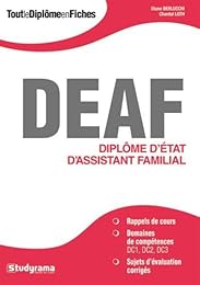 Diplôme d'État d'assistant familial