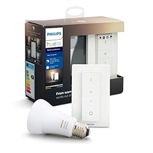 Philips Hue Light Recipe Kit – E27 – Duurzame LED Verlichting – Warm tot Koelwit Licht – Dimbaar – Verbind met Bluetooth…