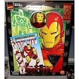 Marvel Famous Covers Iron Man